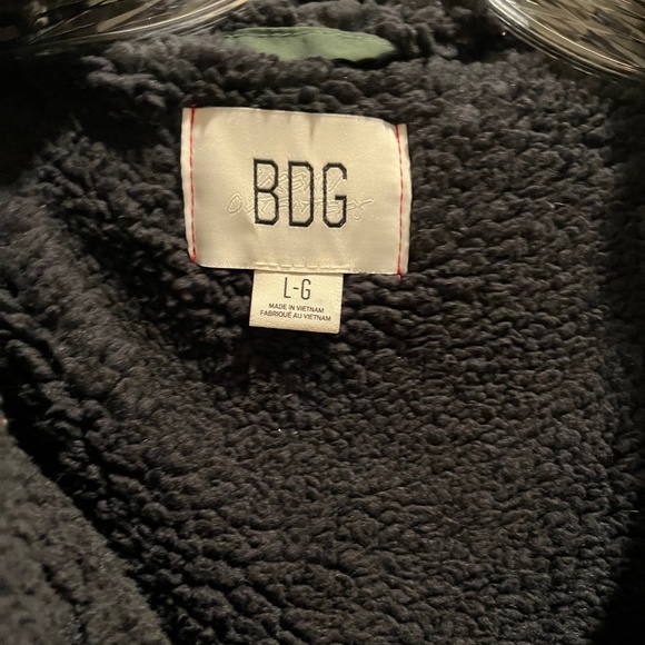 UO BDG Marlow Puffer Jacket - Picture 6 of 10